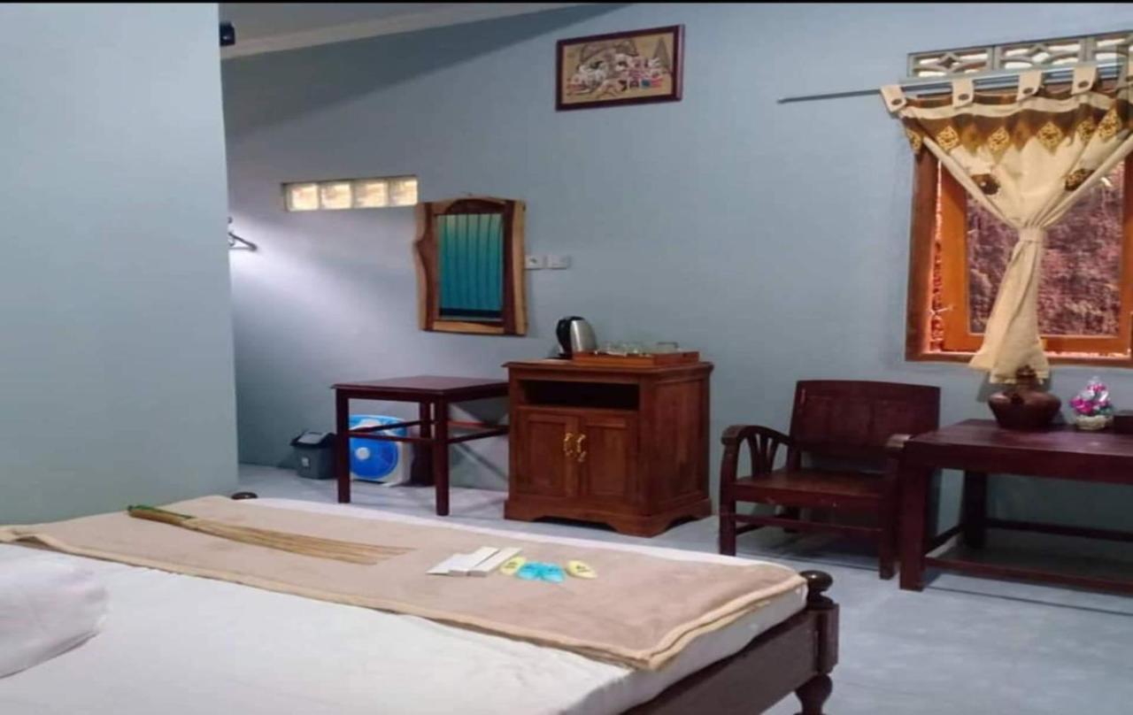Nara Homestay Syariah Mangunan Eksteriør bilde